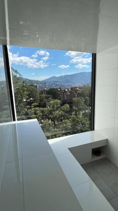 Apartamento Apartamento De Lujo Con La Mejor Vista De Medellín Exterior foto